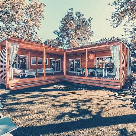 Club Del Sole Tenuta Primero Hotel グラード エクステリア 写真