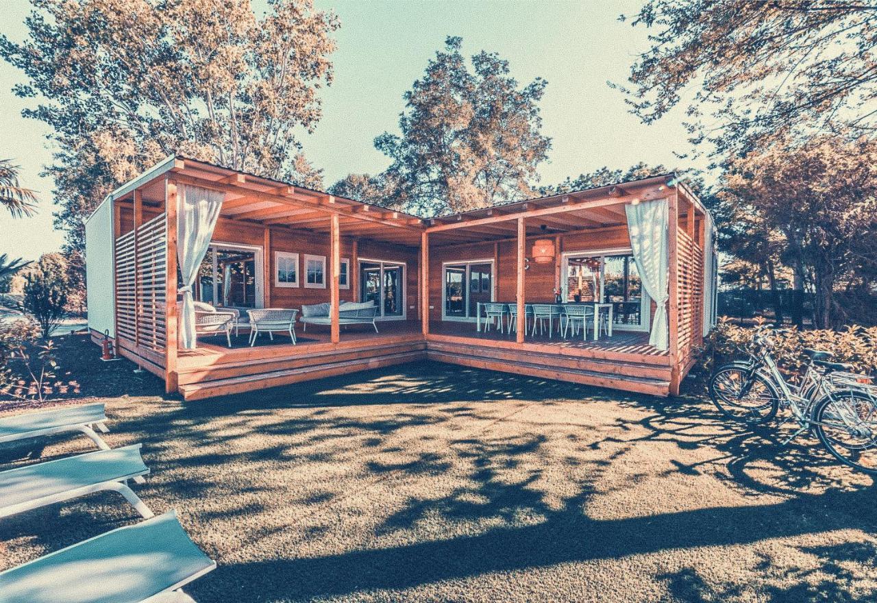 Club Del Sole Tenuta Primero Hotel グラード エクステリア 写真