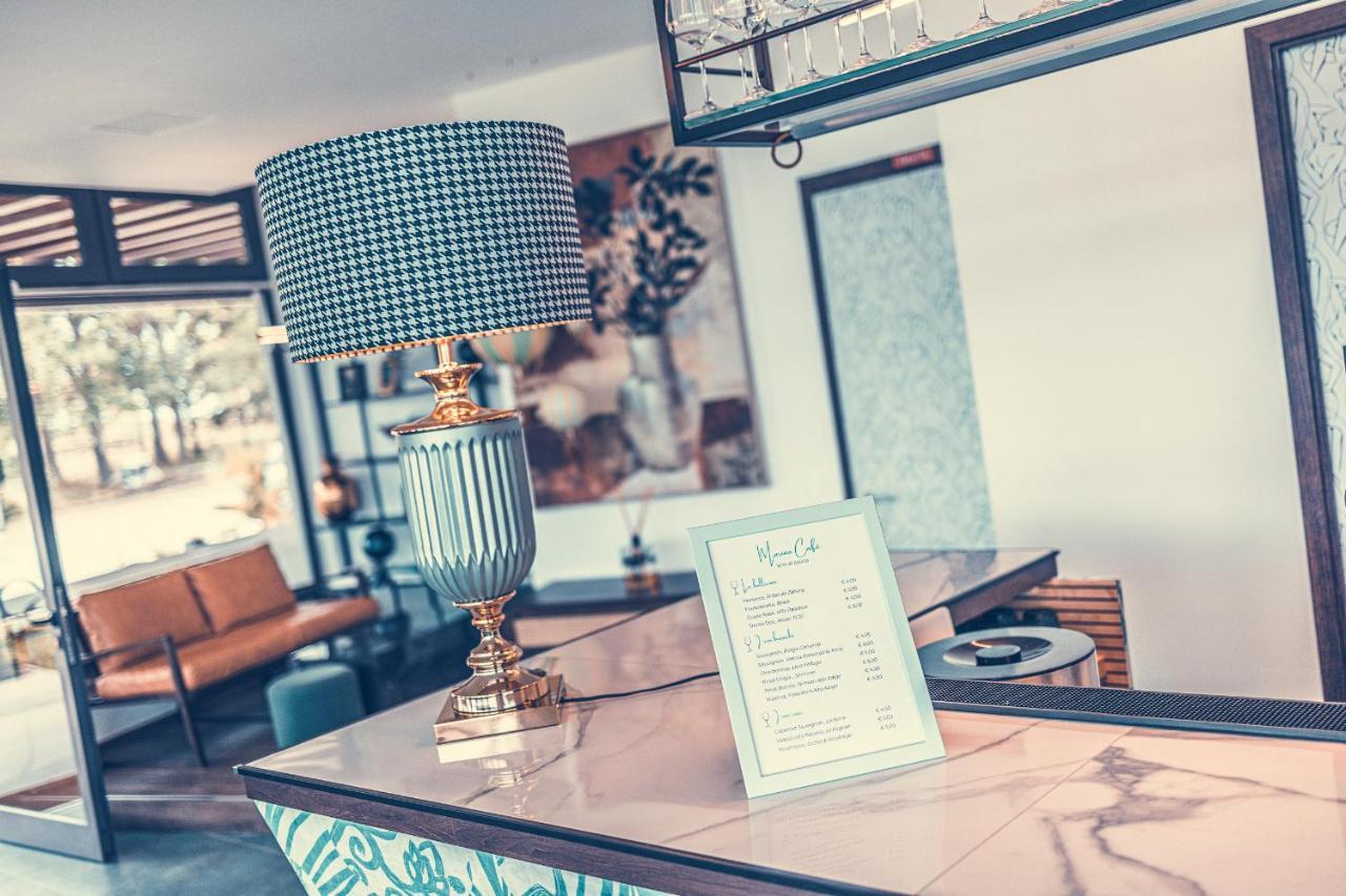 Club Del Sole Tenuta Primero Hotel グラード エクステリア 写真